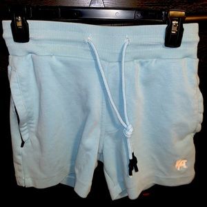 YoungLA 126 Interlock Lifting Shorts (Size M)